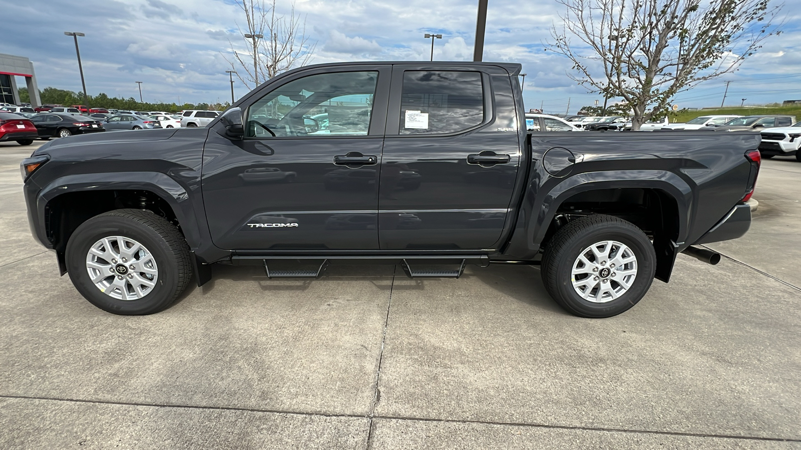 2024 Toyota Tacoma 2WD SR5 2