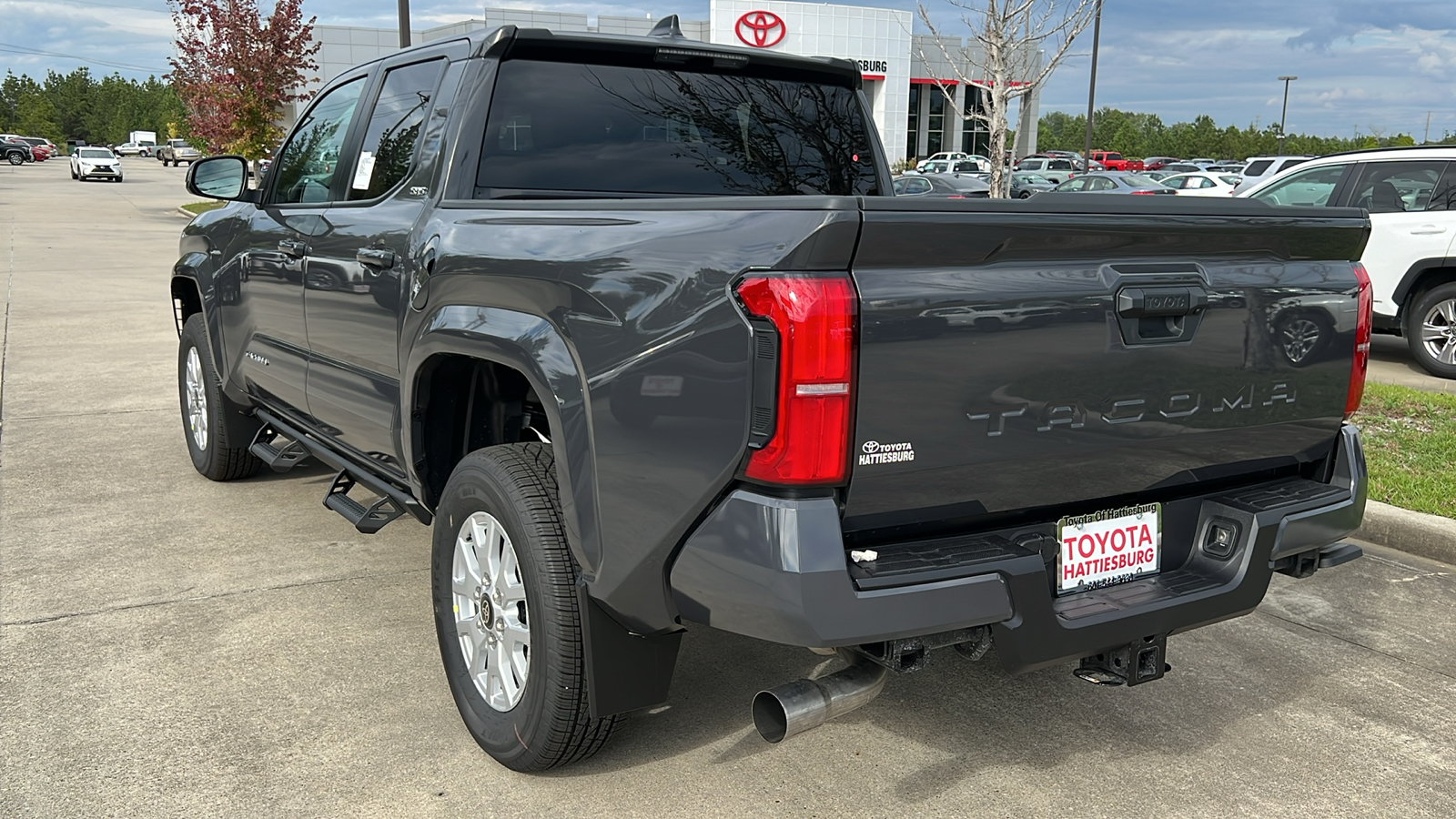 2024 Toyota Tacoma 2WD SR5 3