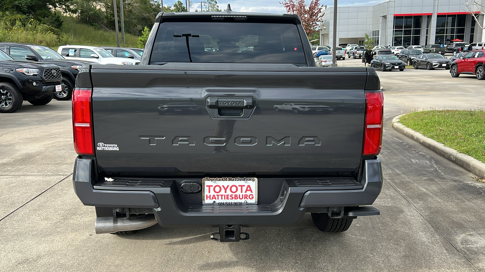 2024 Toyota Tacoma 2WD SR5 4