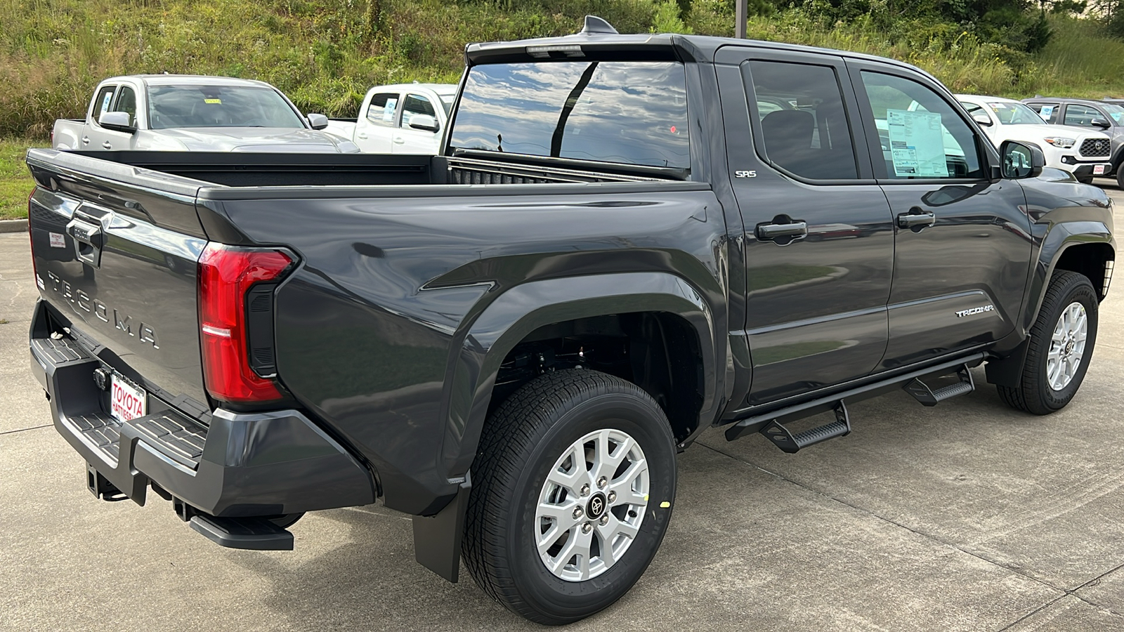 2024 Toyota Tacoma 2WD SR5 5