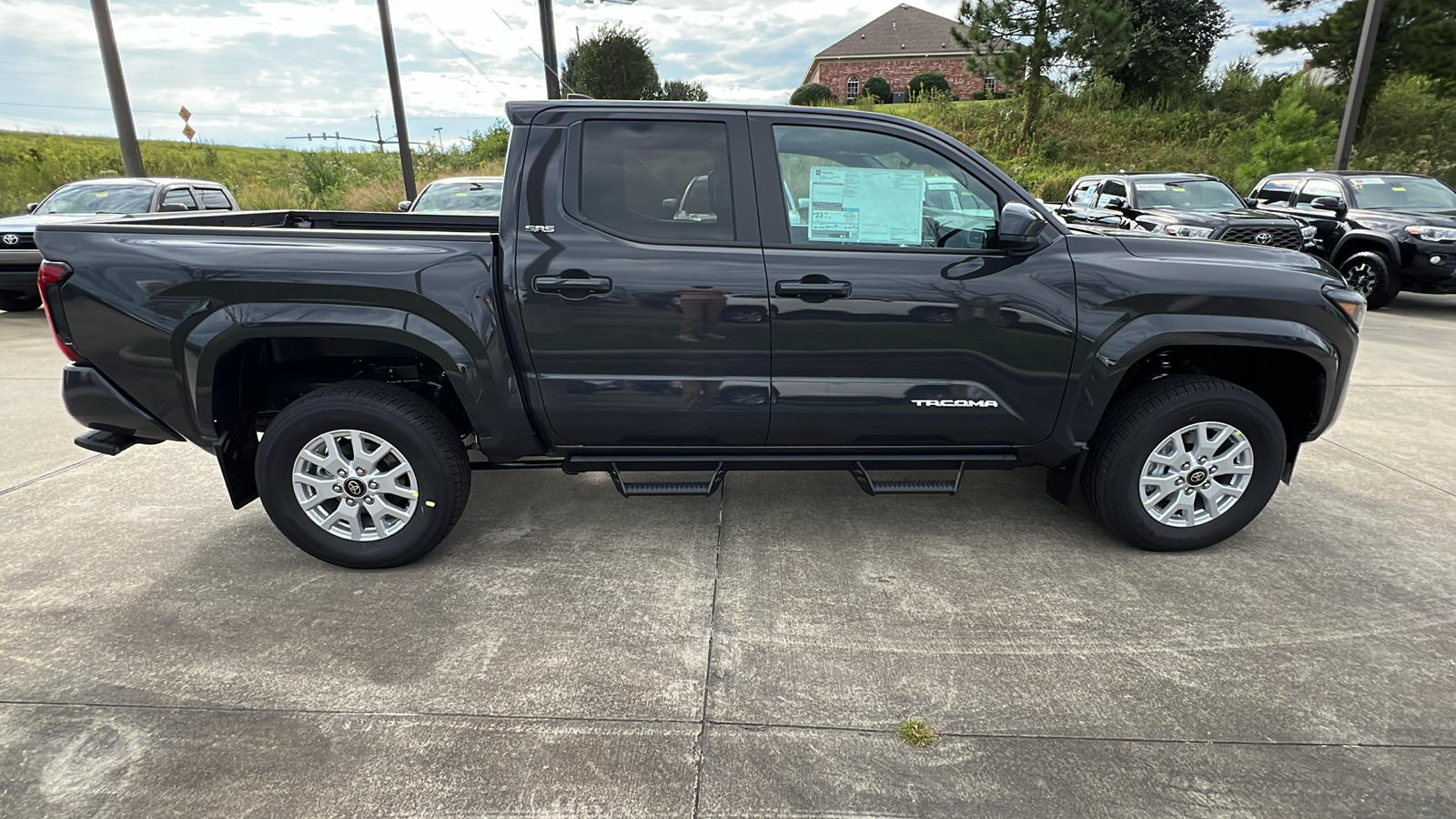 2024 Toyota Tacoma 2WD SR5 6