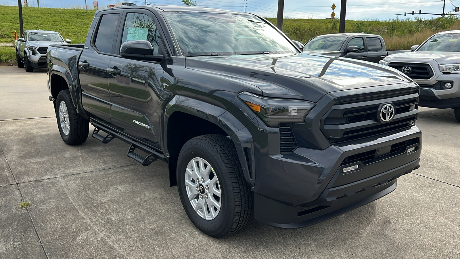 2024 Toyota Tacoma 2WD SR5 7