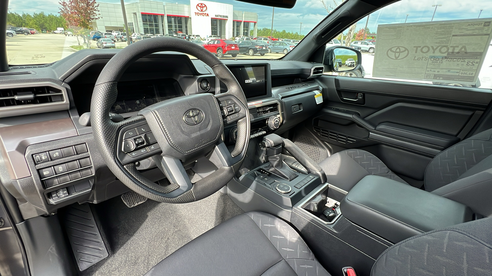 2024 Toyota Tacoma 2WD SR5 12