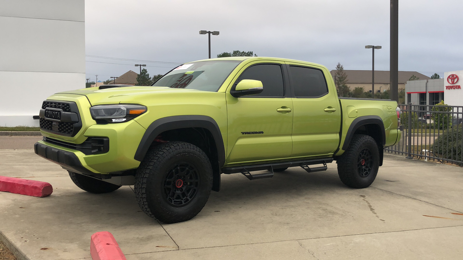 2022 Toyota Tacoma 4WD TRD Pro 1