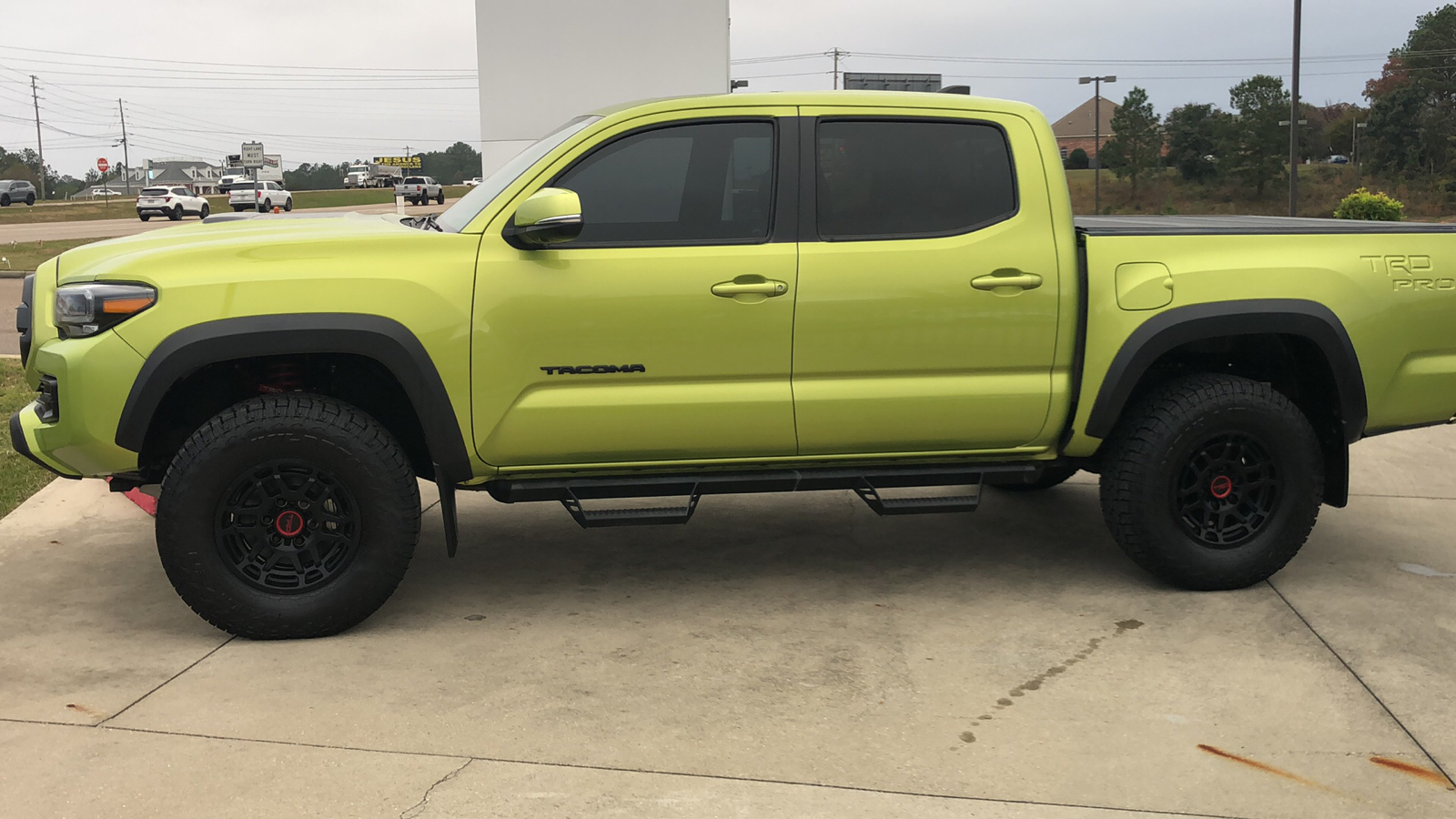 2022 Toyota Tacoma 4WD TRD Pro 2