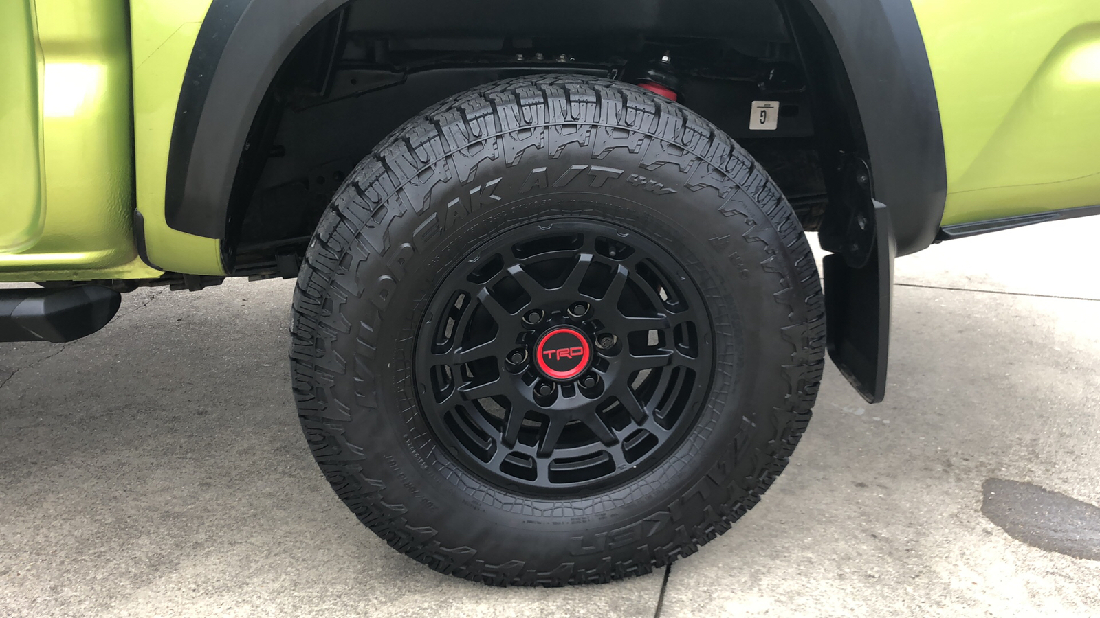 2022 Toyota Tacoma 4WD TRD Pro 14