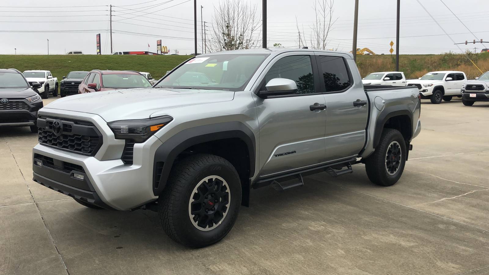 2024 Toyota Tacoma 4WD TRD Off Road 1