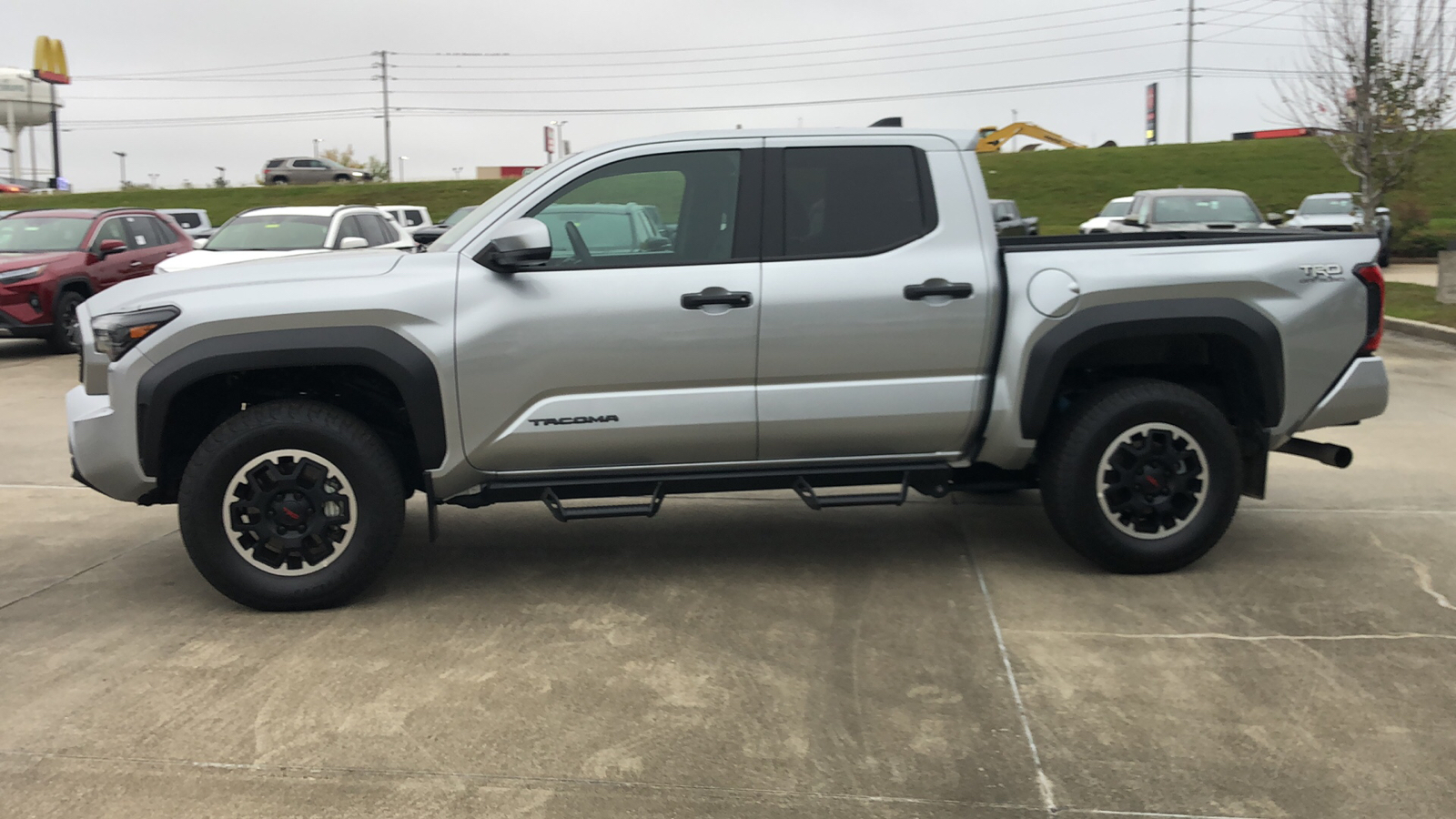 2024 Toyota Tacoma 4WD TRD Off Road 2