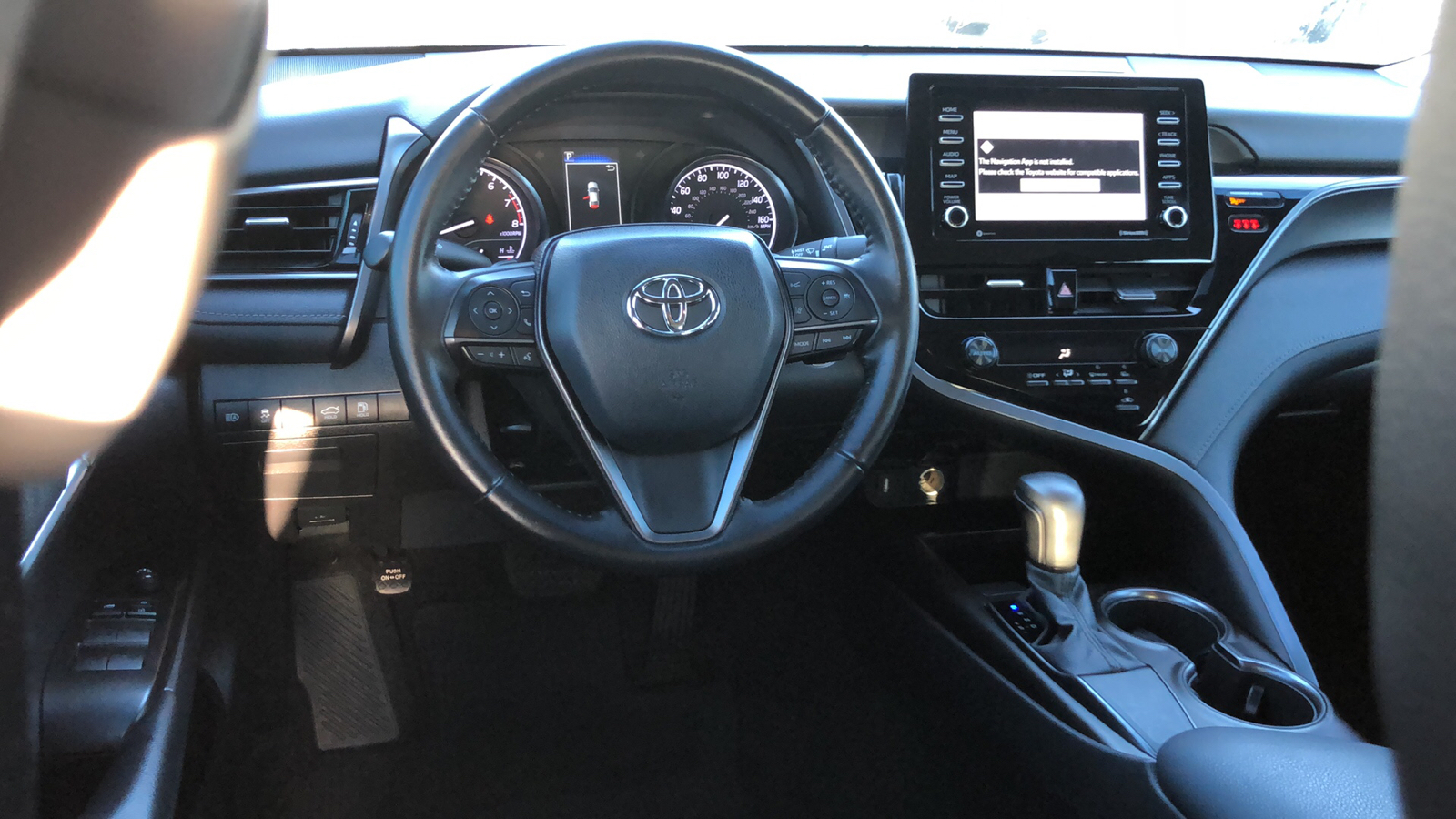 2021 Toyota Camry SE 10