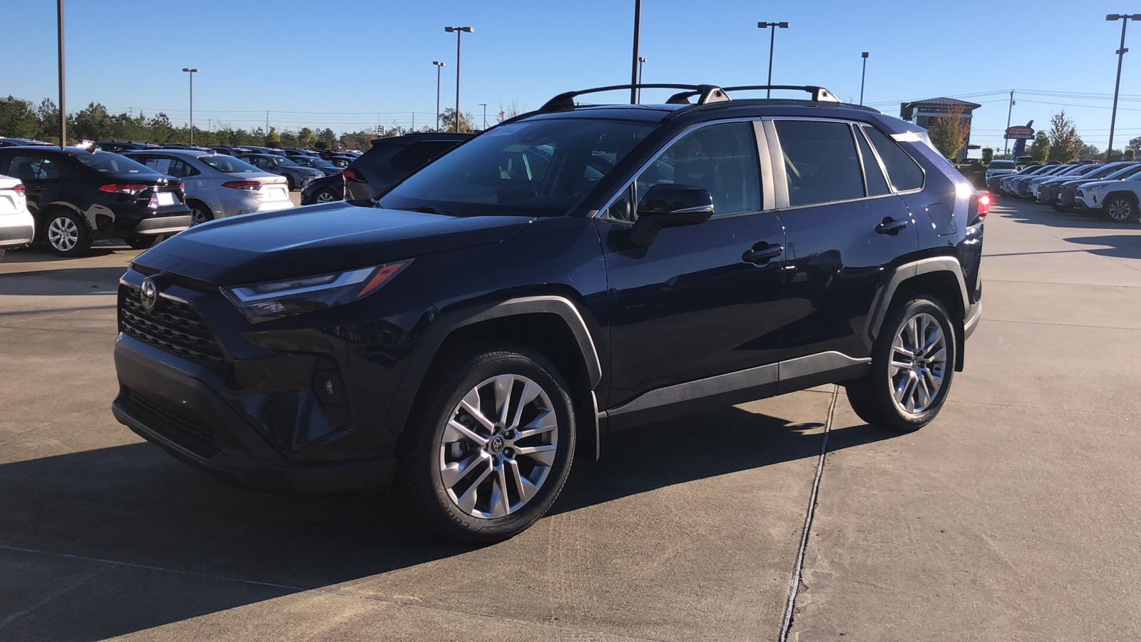 2023 Toyota RAV4 XLE Premium 1