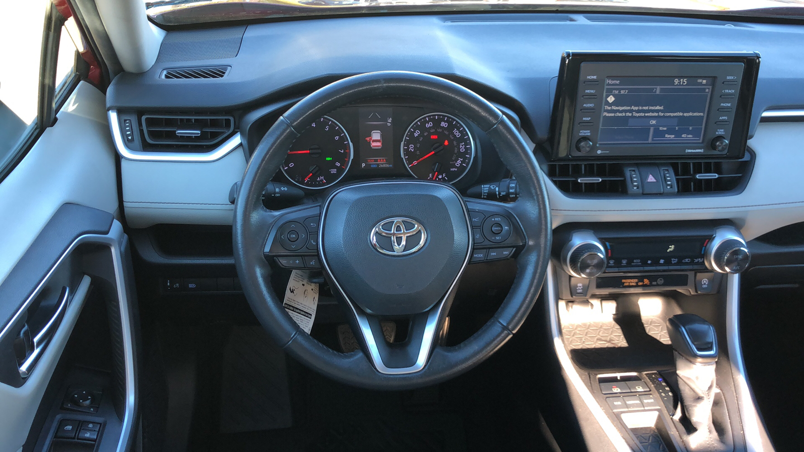 2021 Toyota RAV4 XLE Premium 10