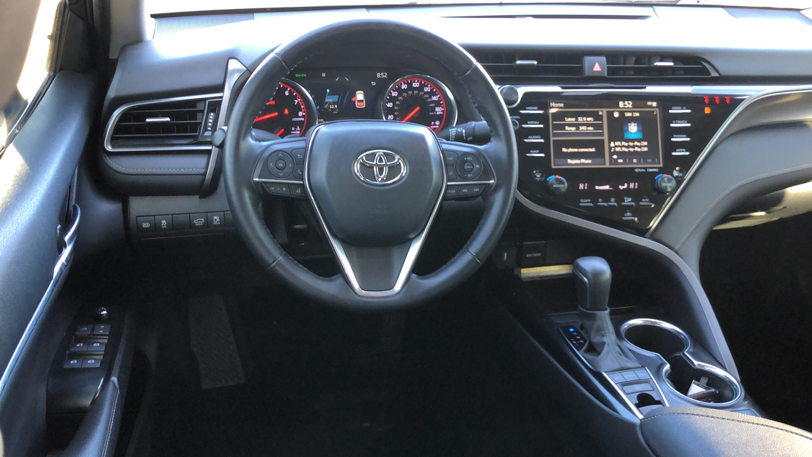 2020 Toyota Camry XSE 10