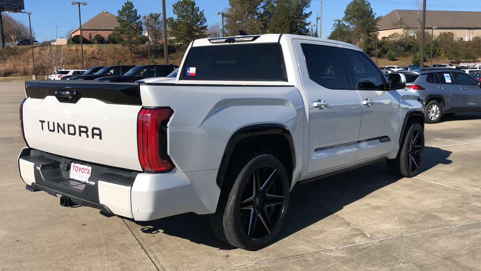 2022 Toyota Tundra 2WD Platinum 3