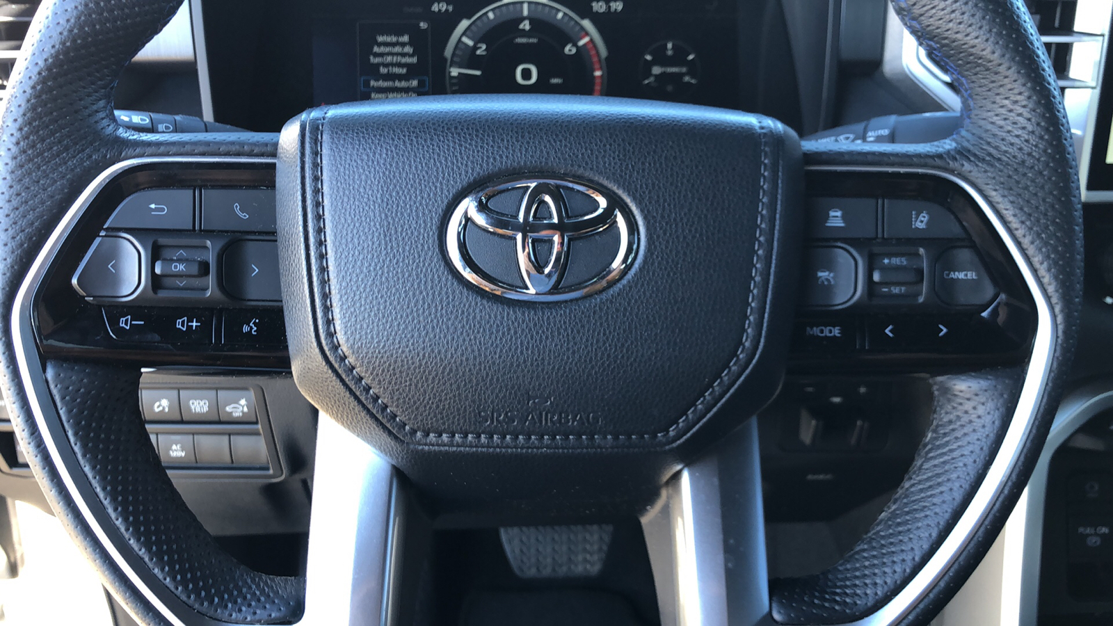 2022 Toyota Tundra 2WD Platinum 9