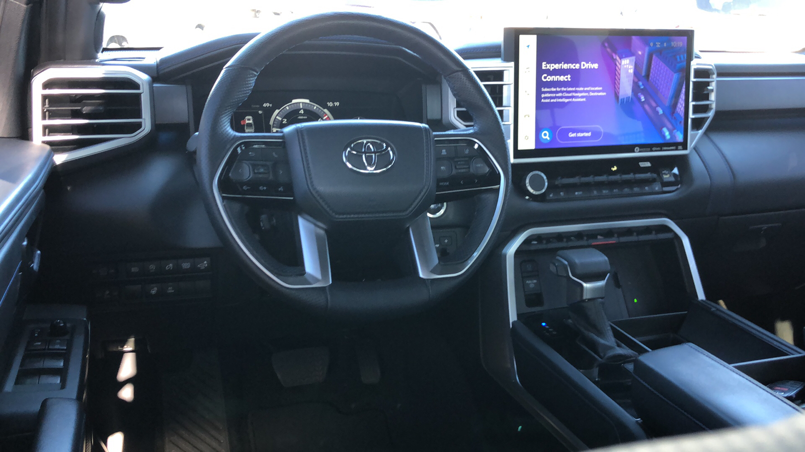 2022 Toyota Tundra 2WD Platinum 10