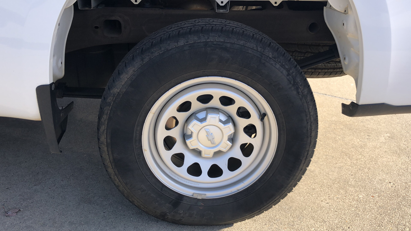 2020 Chevrolet Silverado 1500 Work Truck 10