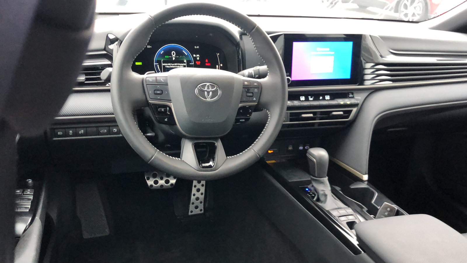 2025 Toyota Camry SE 10