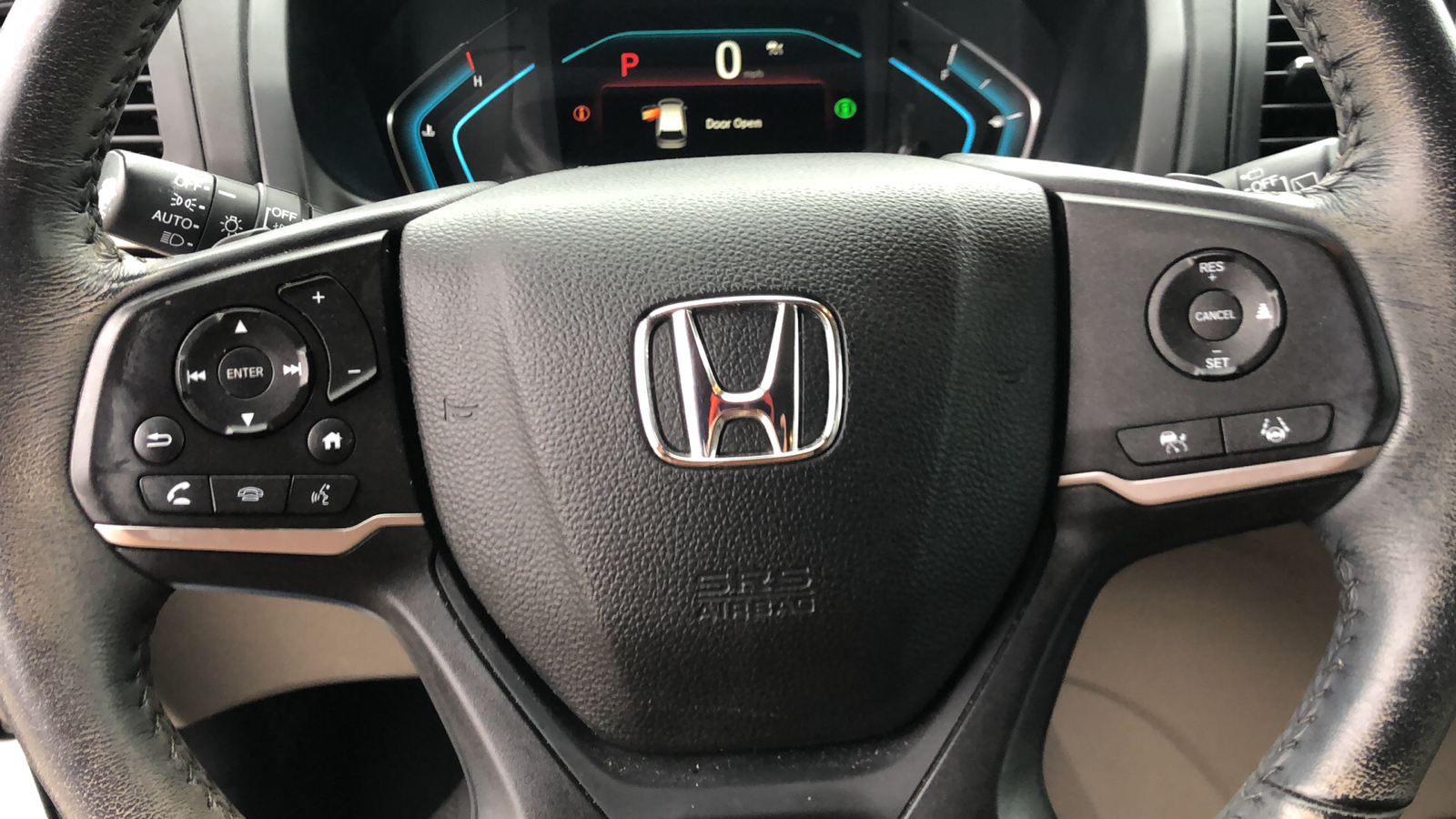 2022 Honda Odyssey EX-L 9