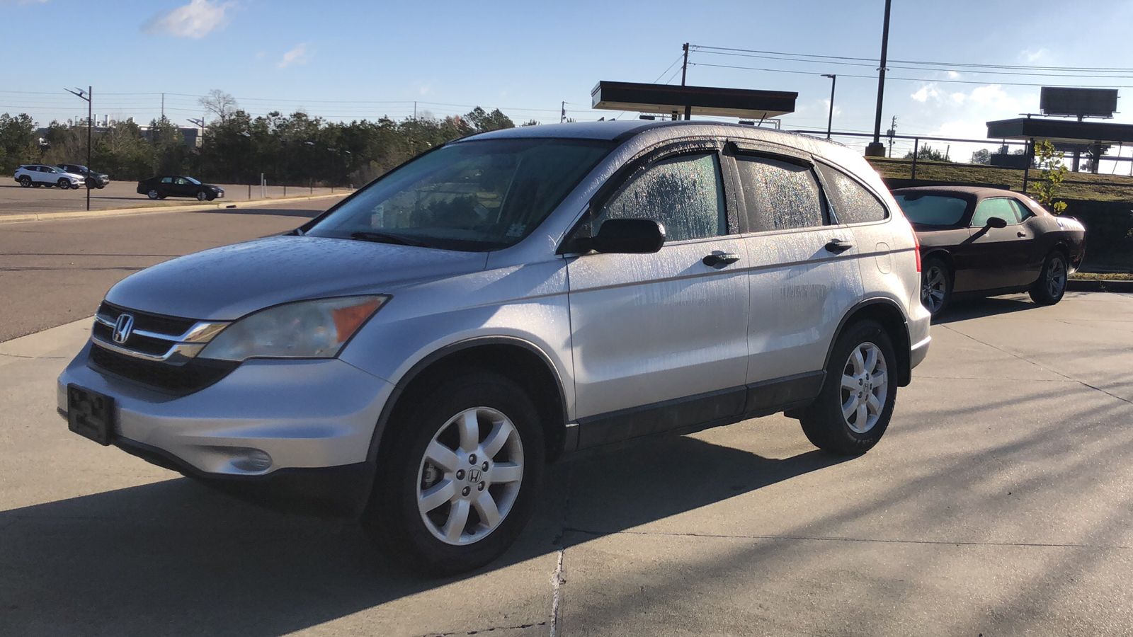 2011 Honda CR-V SE 1