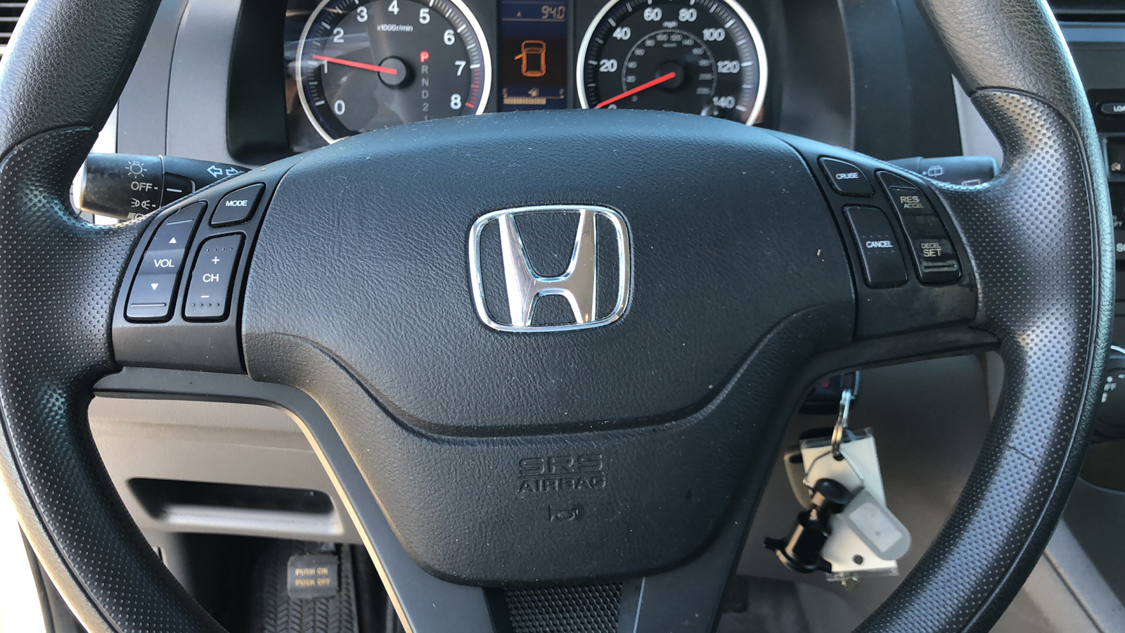 2011 Honda CR-V SE 8