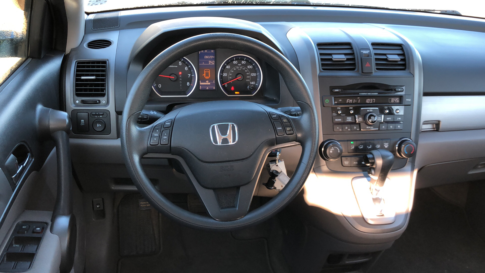 2011 Honda CR-V SE 9