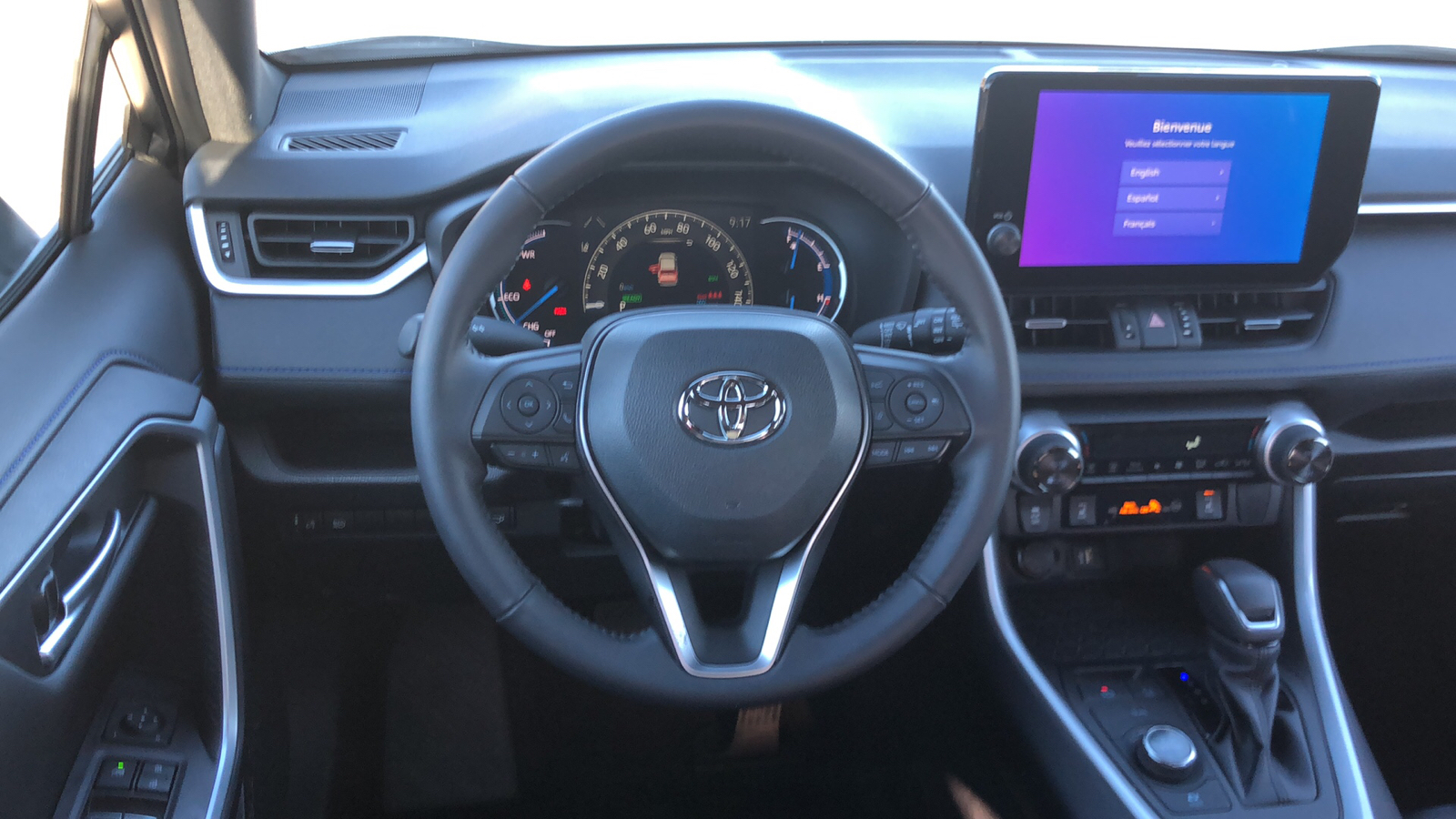 2024 Toyota RAV4 Hybrid XSE 10