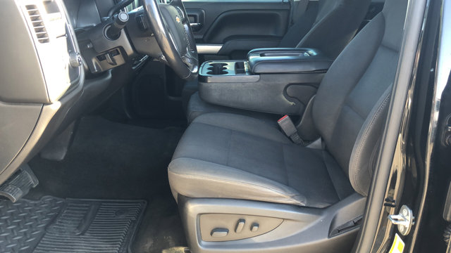 2018 Chevrolet Silverado 1500 LT 5