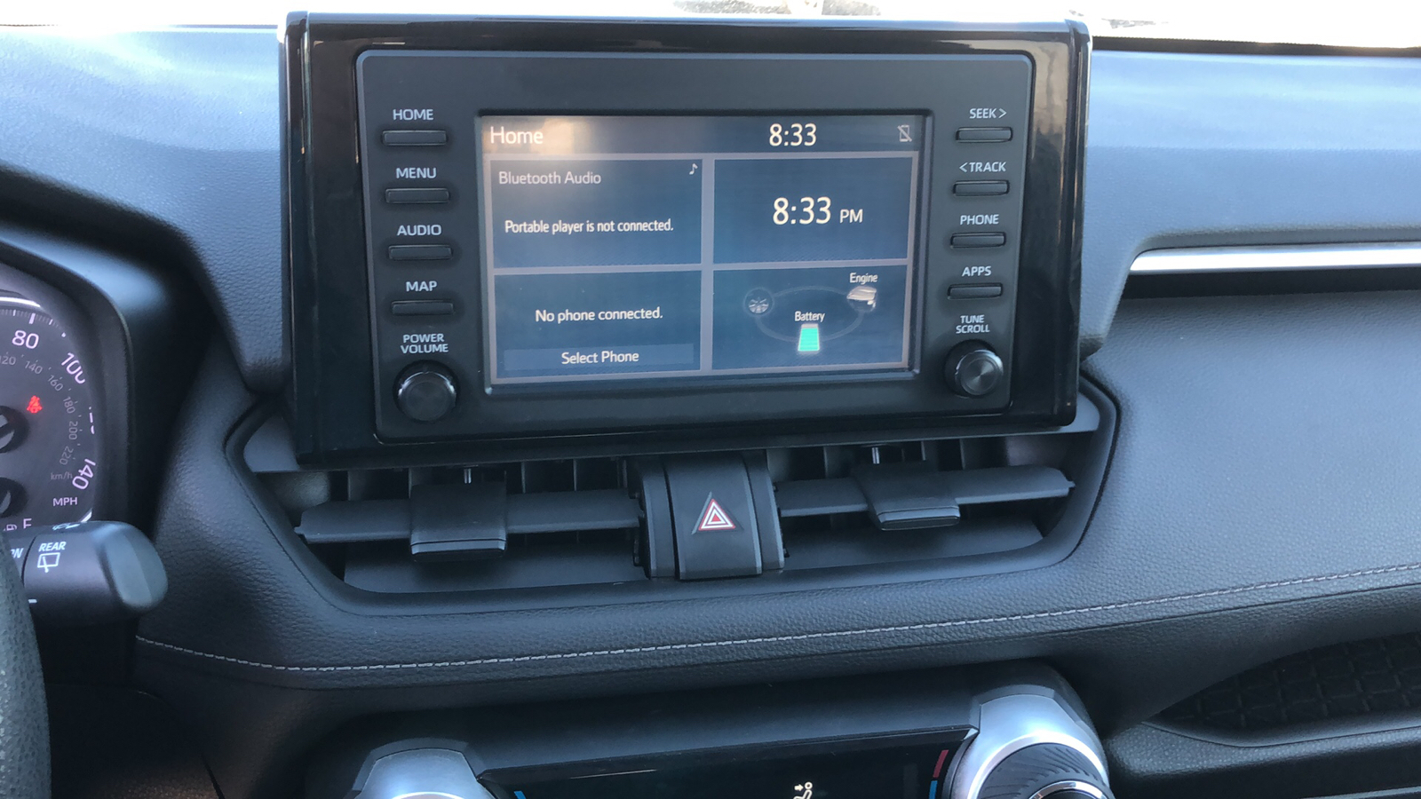 2019 Toyota RAV4 Hybrid LE 6