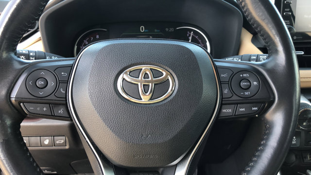 2019 Toyota RAV4 Limited 10
