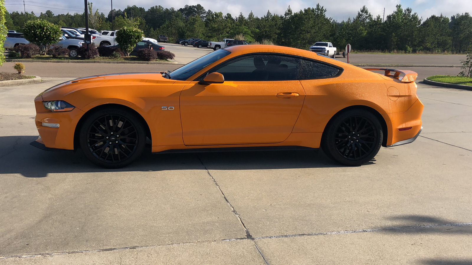2018 Ford Mustang GT 2