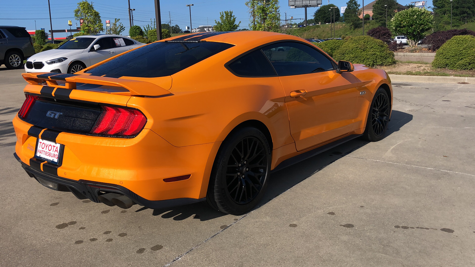 2018 Ford Mustang GT 3