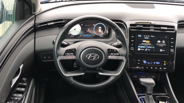 2022 Hyundai Tucson SEL 10