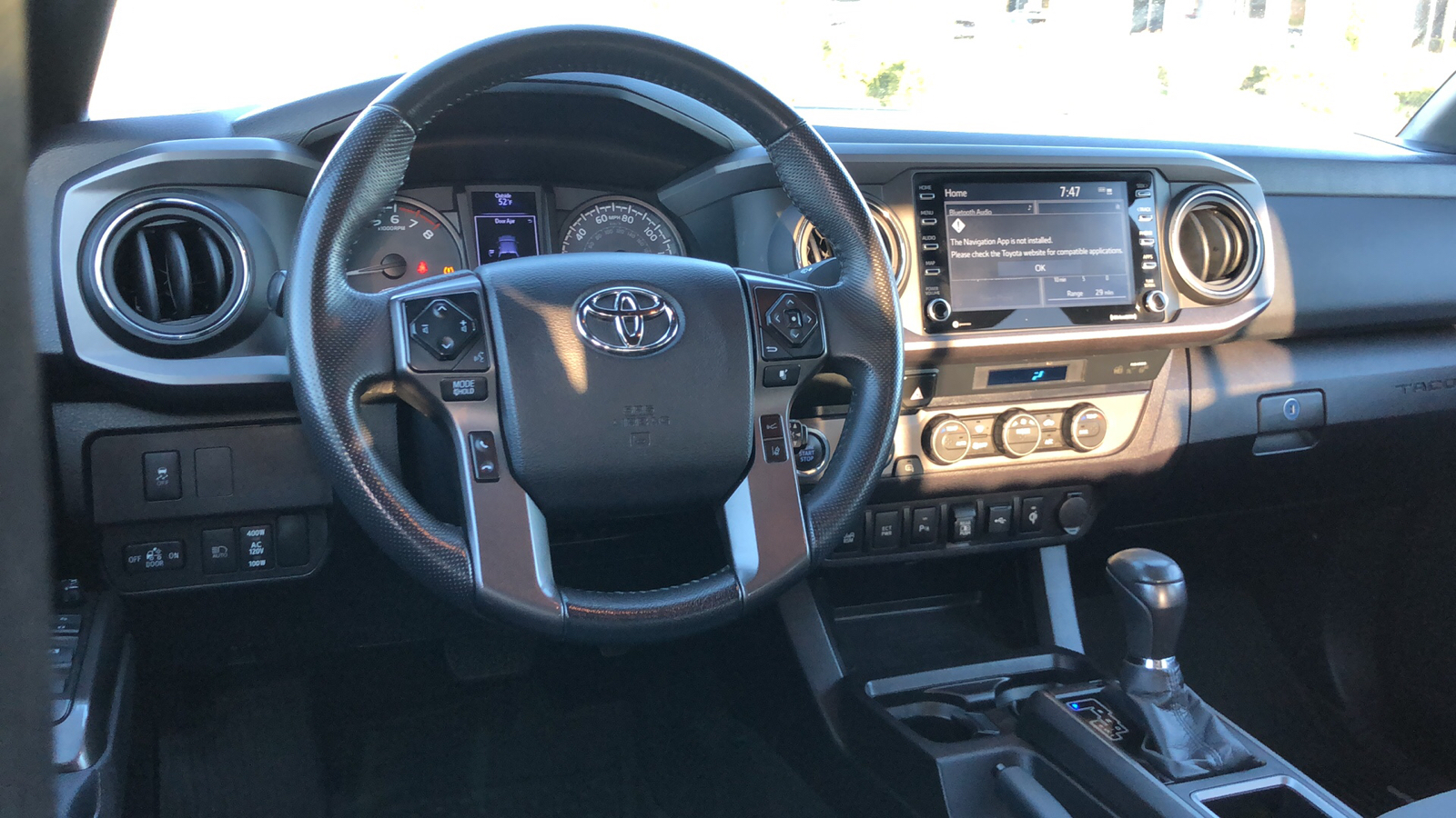 2021 Toyota Tacoma 4WD TRD Off Road 10