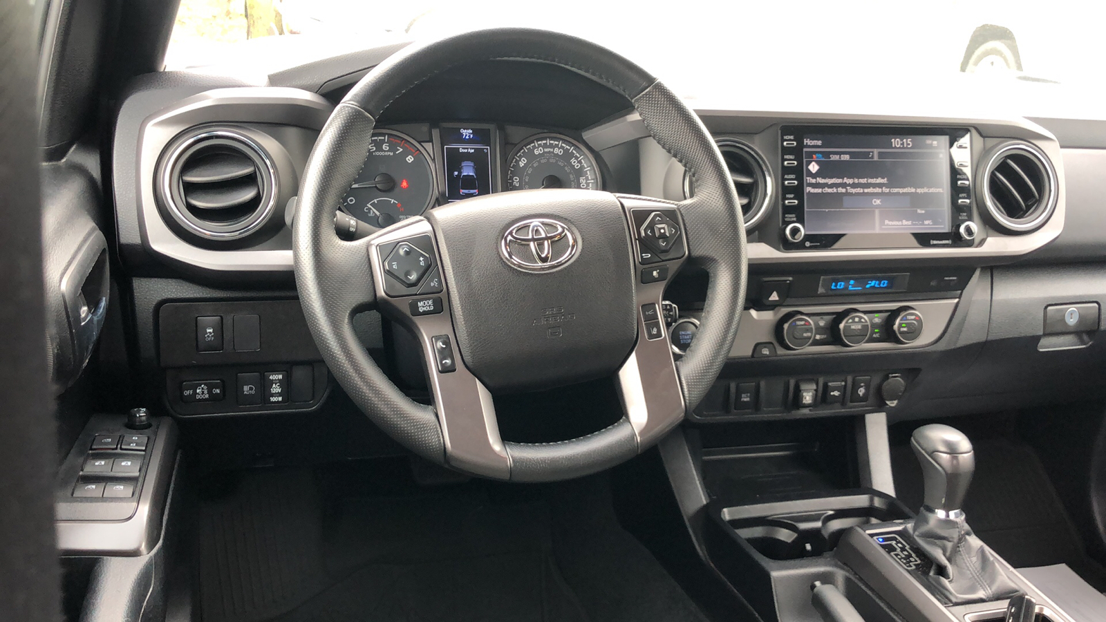 2022 Toyota Tacoma 2WD TRD Off Road 10