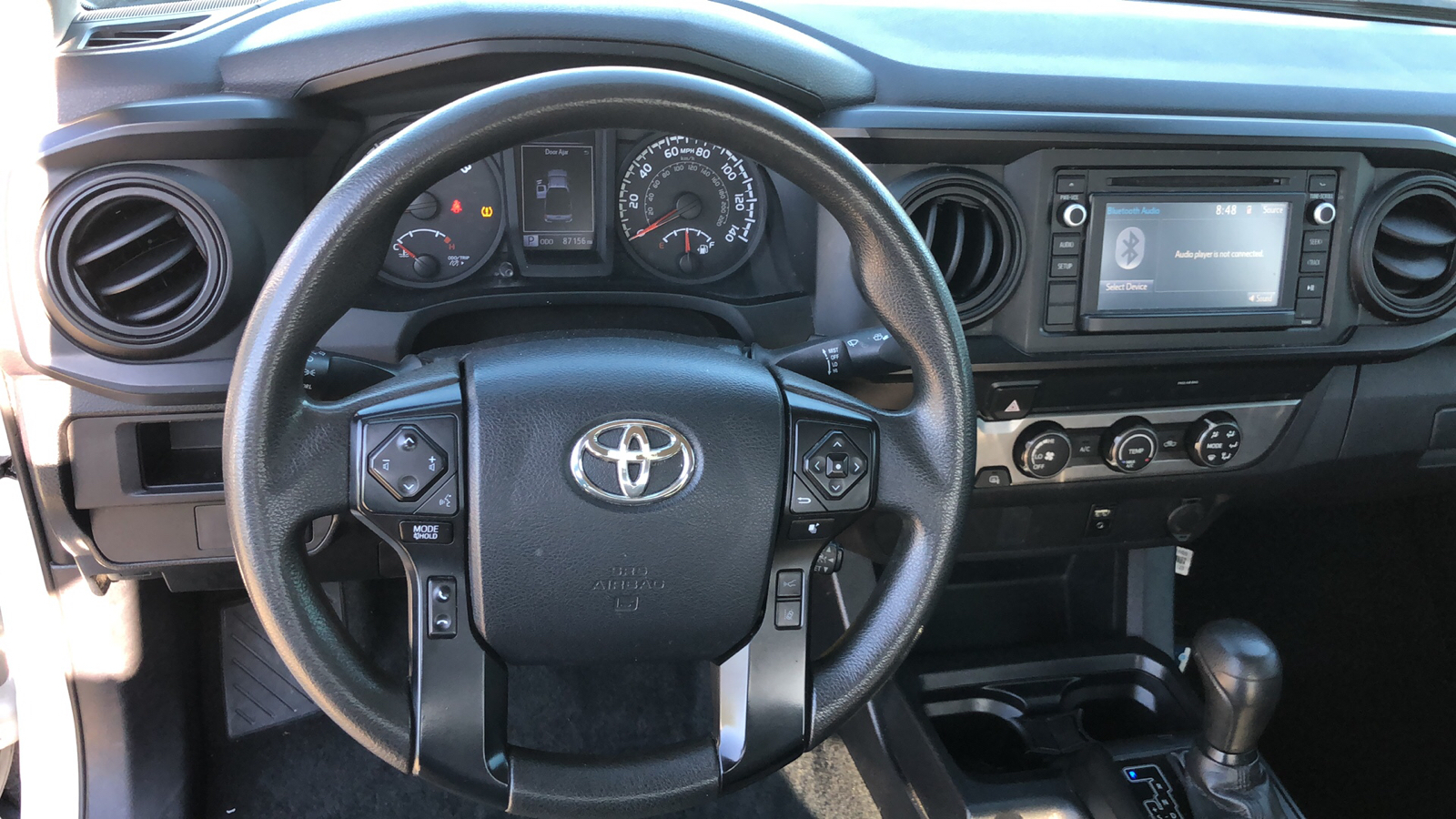2019 Toyota Tacoma 2WD SR 10