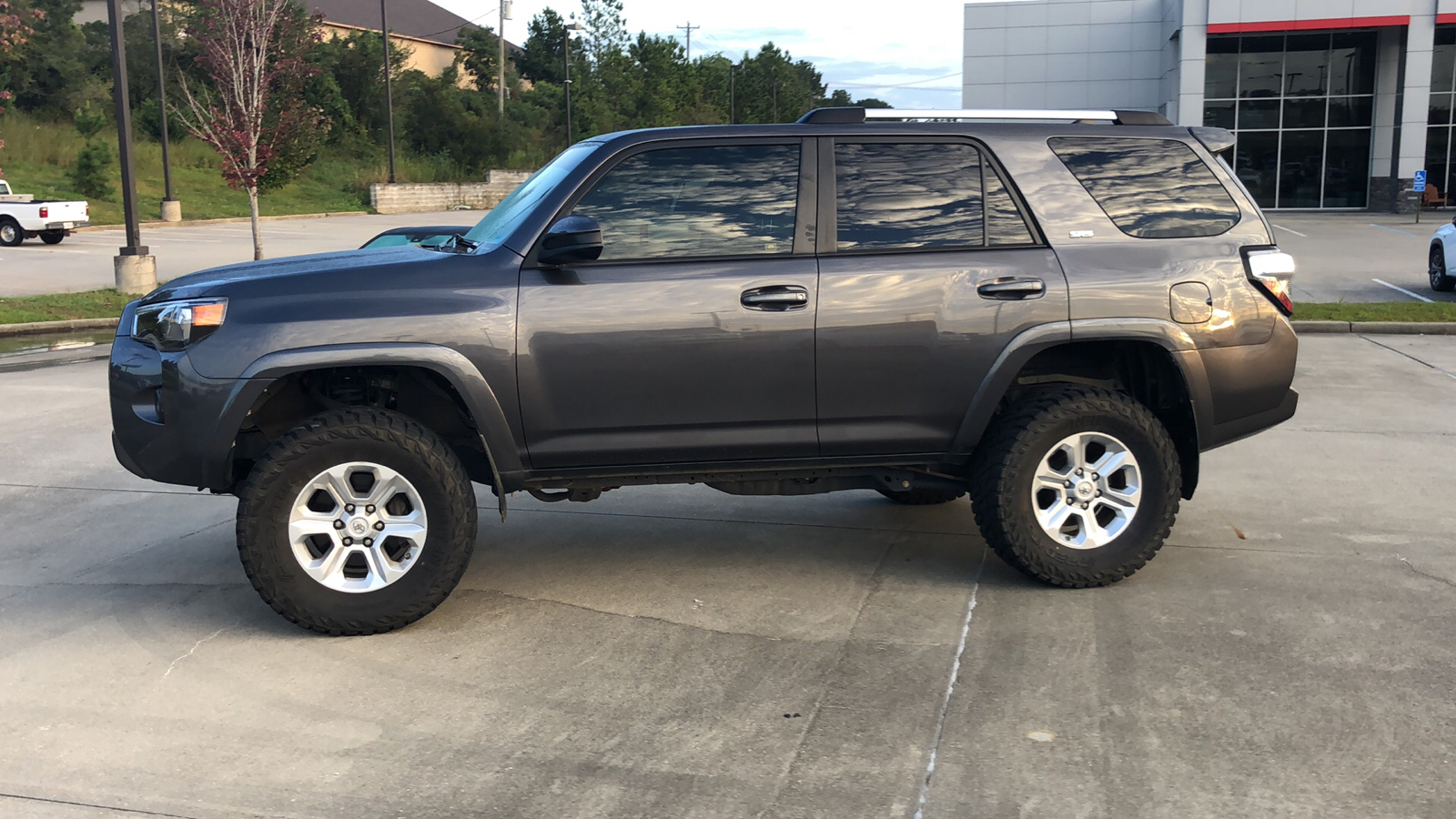 2019 Toyota 4Runner SR5 2