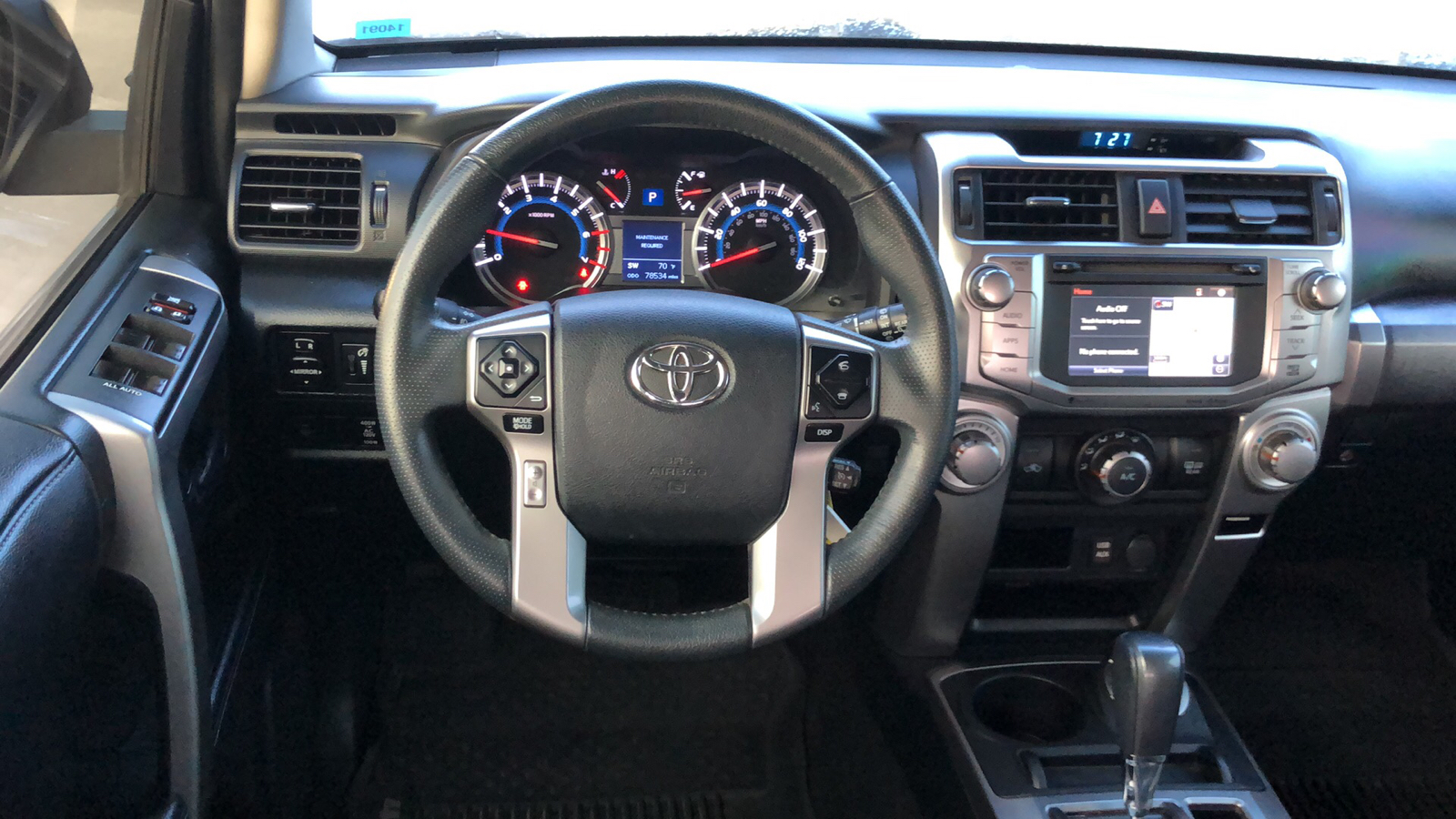 2019 Toyota 4Runner SR5 10