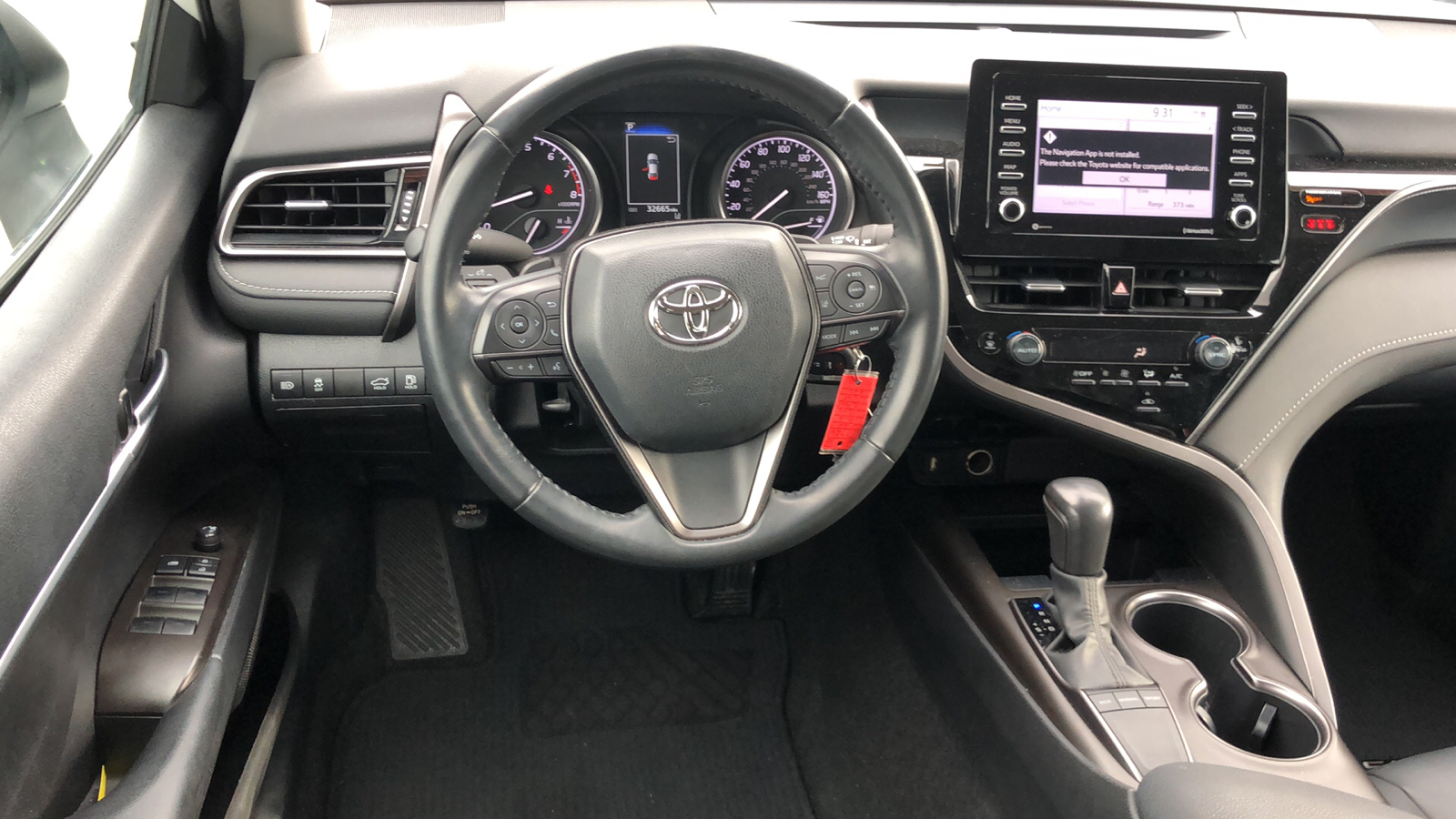2022 Toyota Camry SE 10