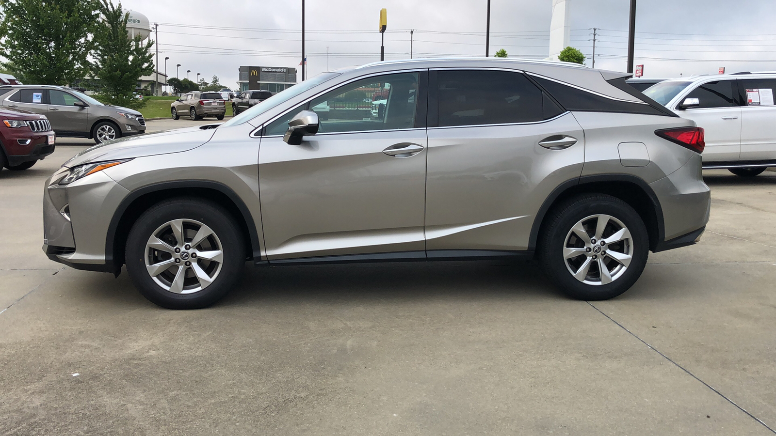 2018 Lexus RX RX 350 2