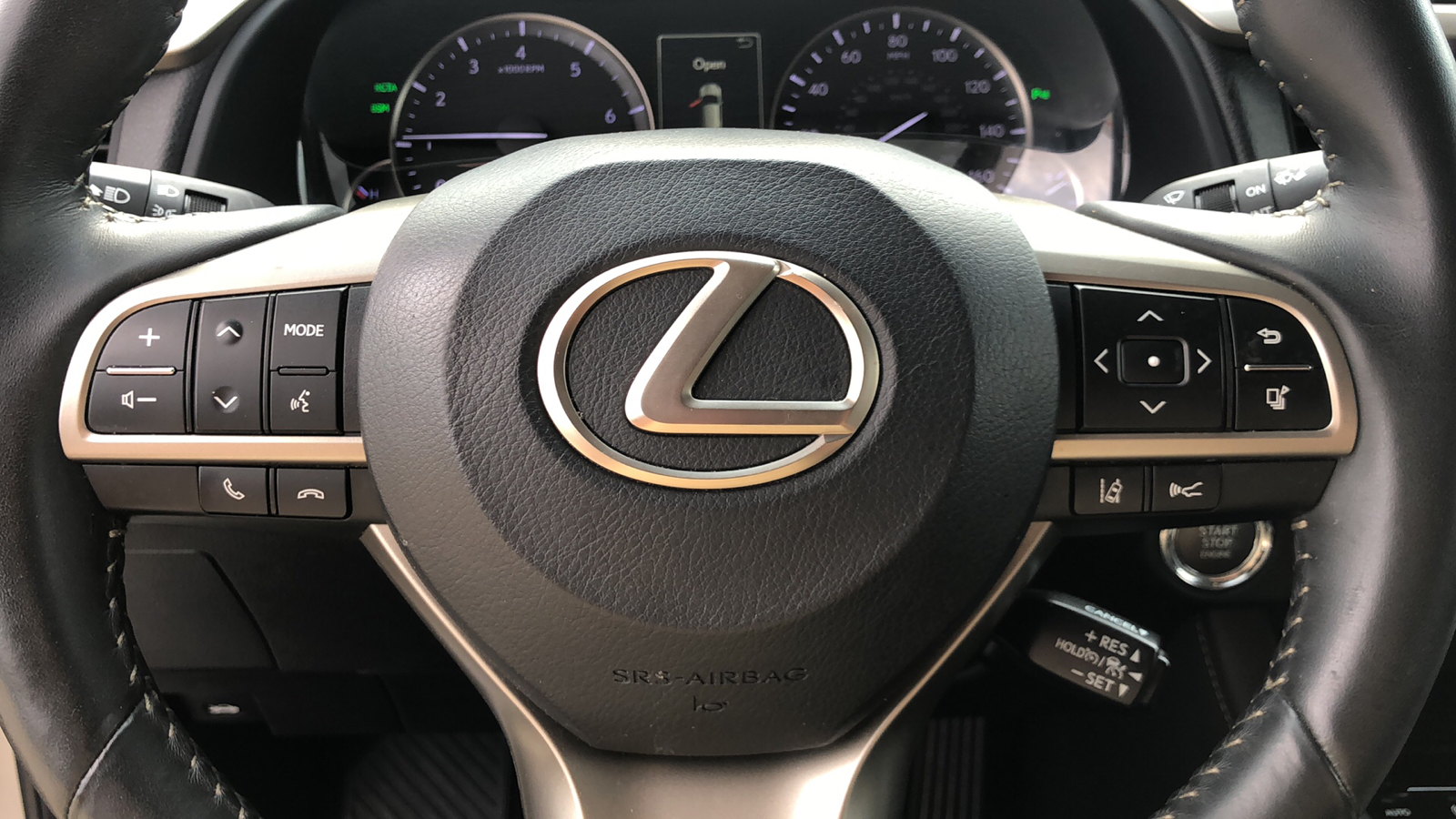 2018 Lexus RX RX 350 9