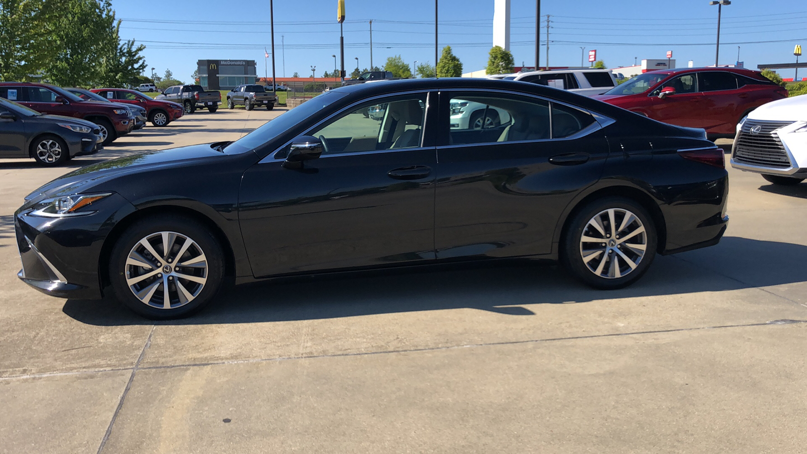 2021 Lexus ES ES 350 2