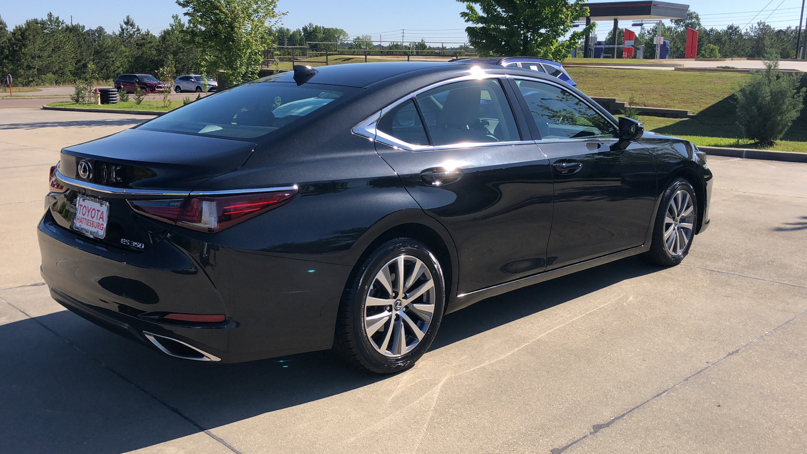 2021 Lexus ES ES 350 3