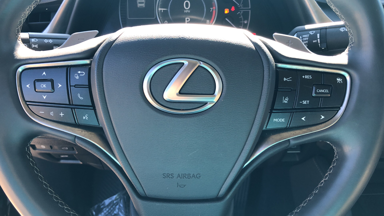 2021 Lexus ES ES 350 9