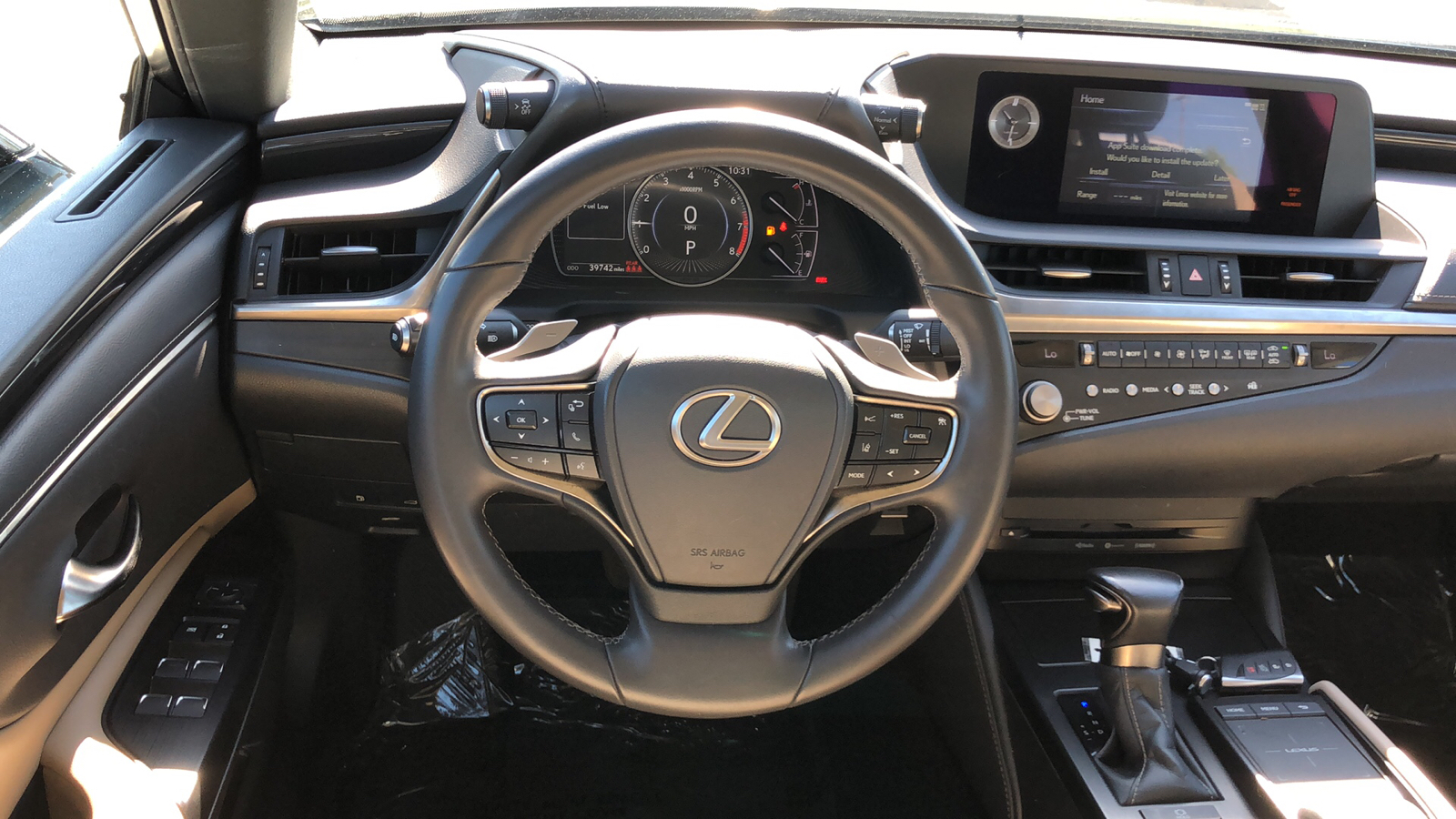 2021 Lexus ES ES 350 10