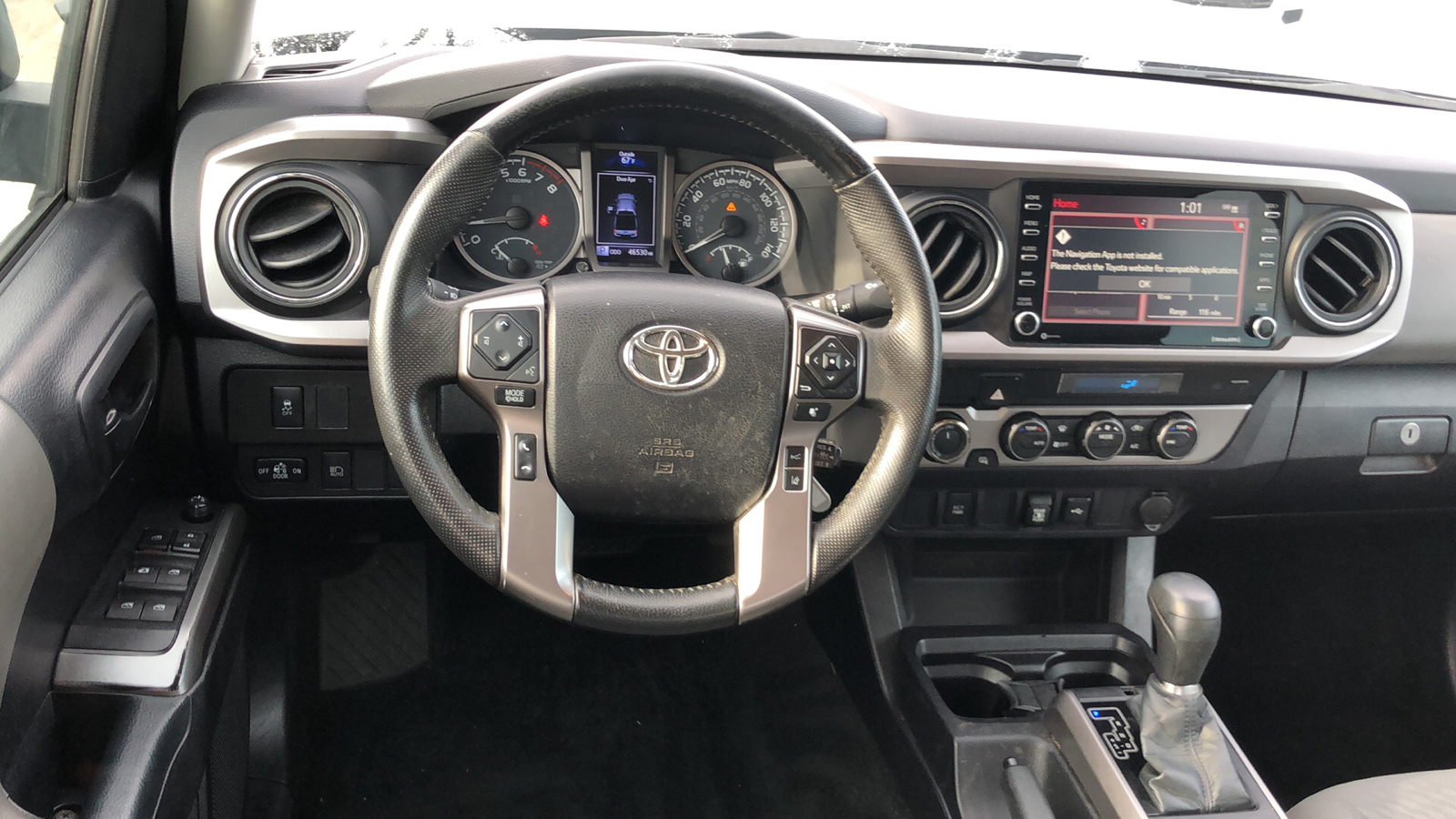 2021 Toyota Tacoma 4WD SR5 10