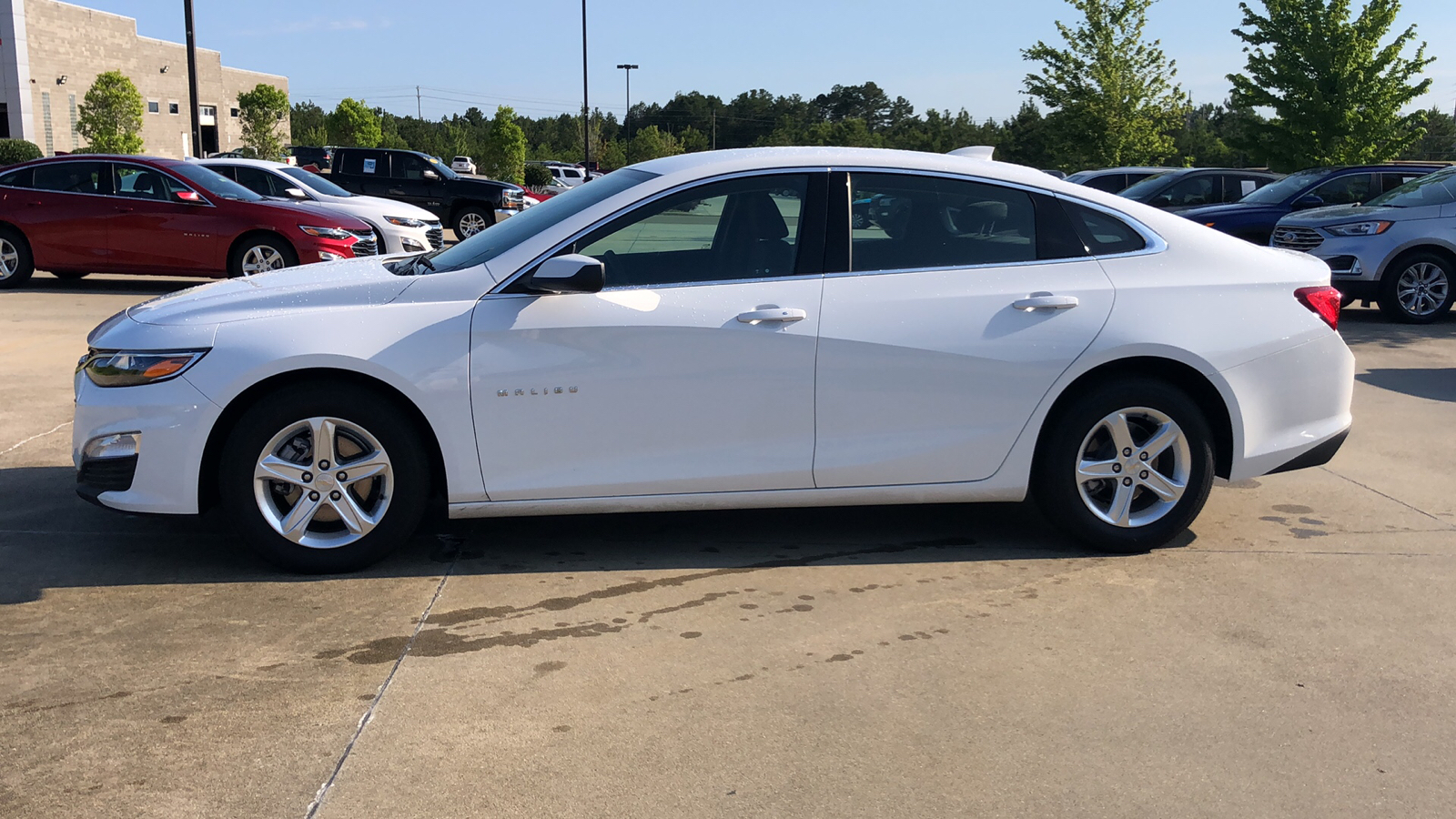 2024 Chevrolet Malibu LT 2