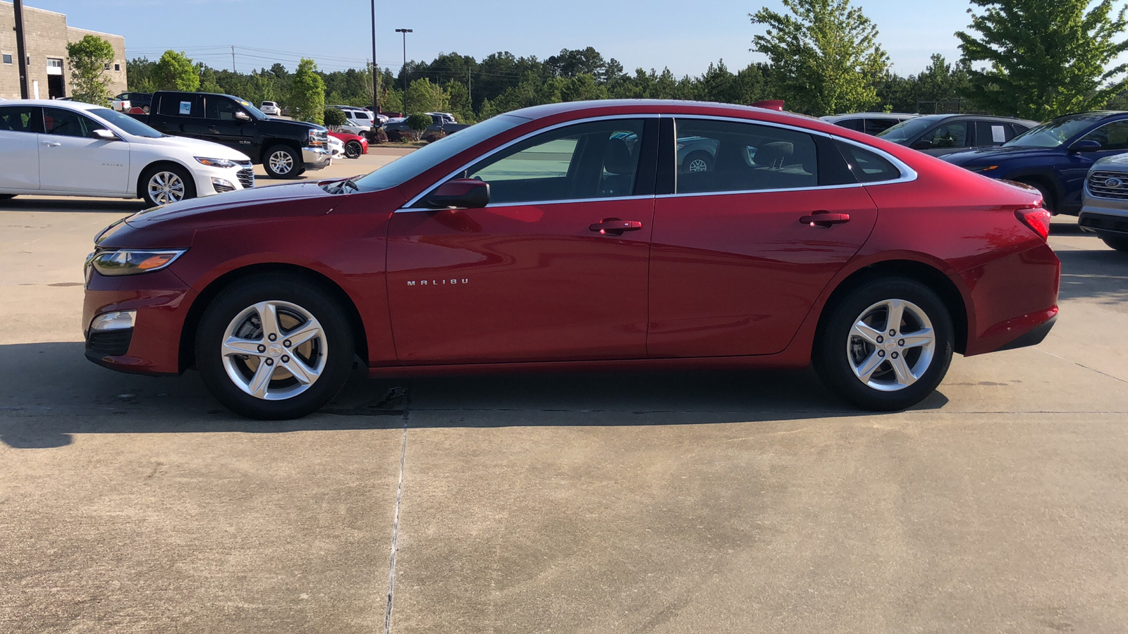 2024 Chevrolet Malibu LT 2