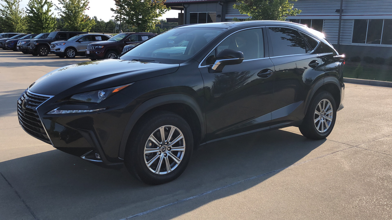 2021 Lexus NX NX 300 1