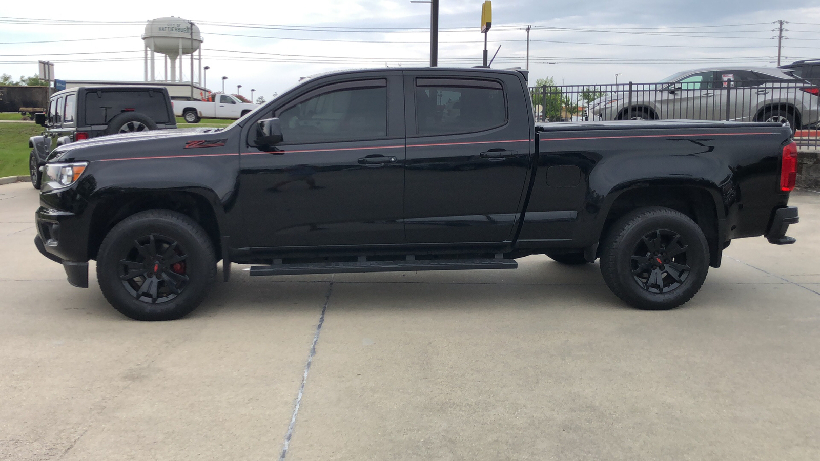 2019 Chevrolet Colorado 4WD Z71 2