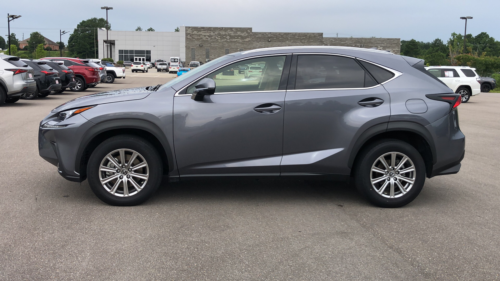 2021 Lexus NX NX 300 2